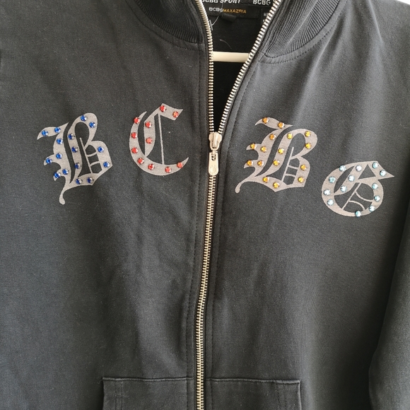 BCBG Track Jacket - Picture 2 of 7